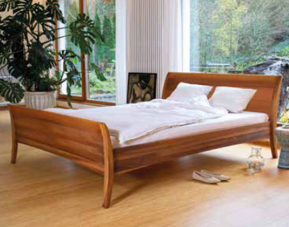 Massivholzbett Denali 3 XL