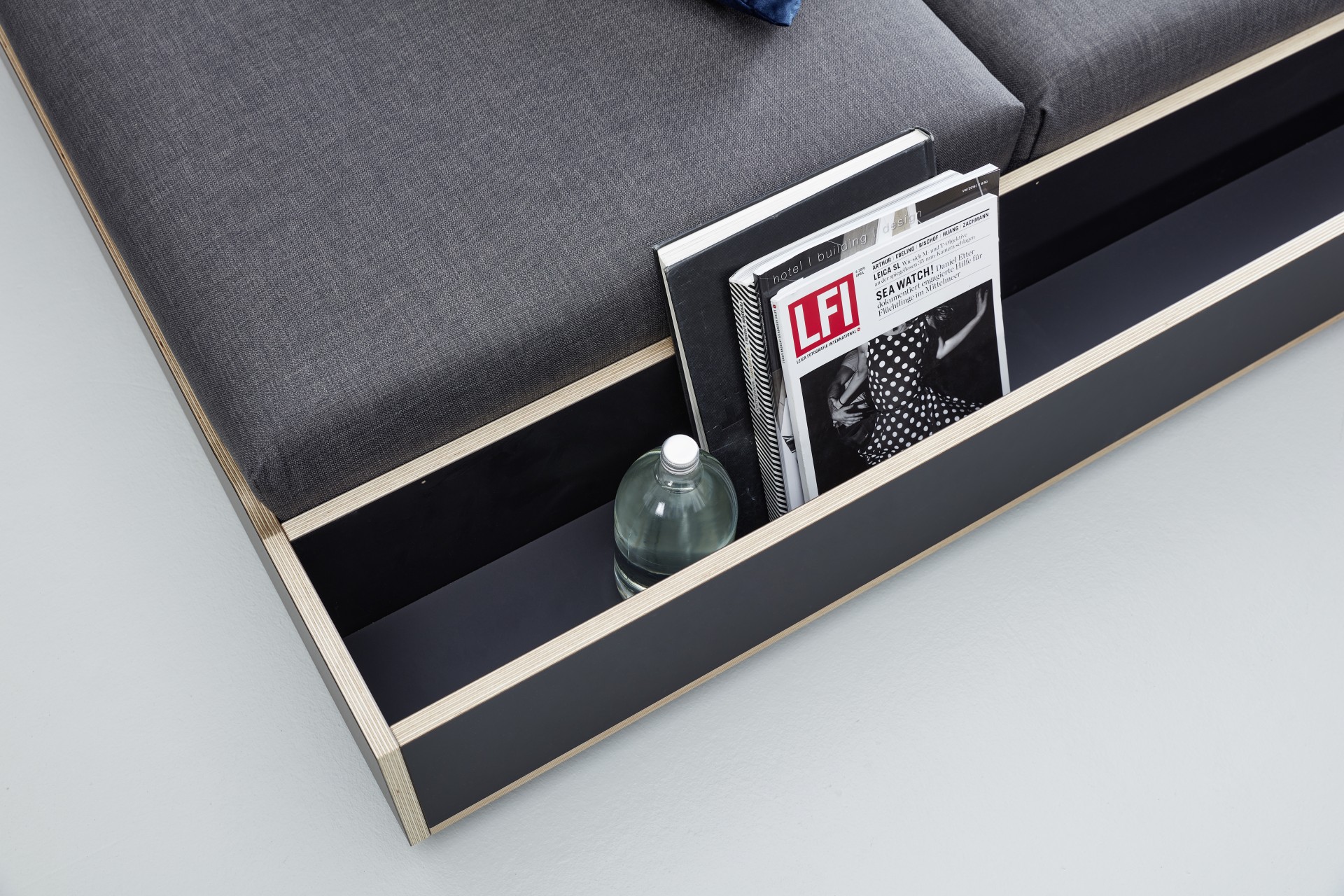 Doppelbett Maude