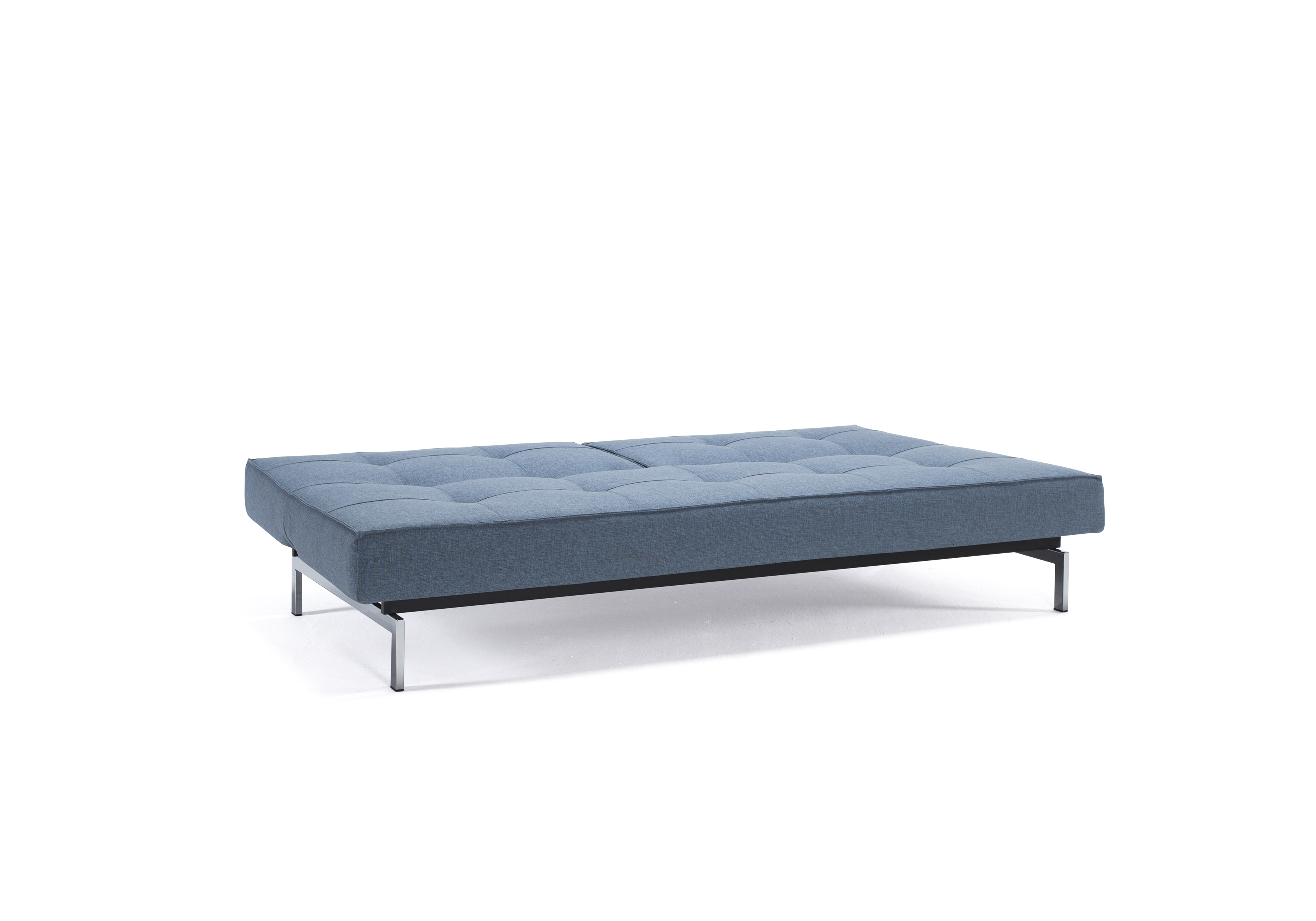 Schlafsofa Splitback Chrome
