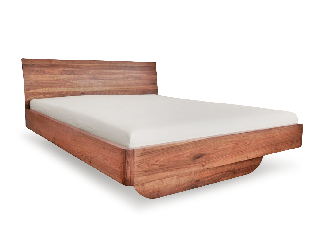 Massivholzbett Ronda-Eiche 180x200 Angebot