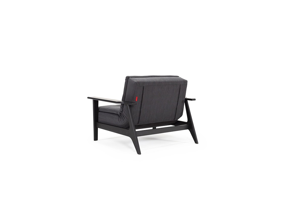 Sessel Dublexo Black Frej