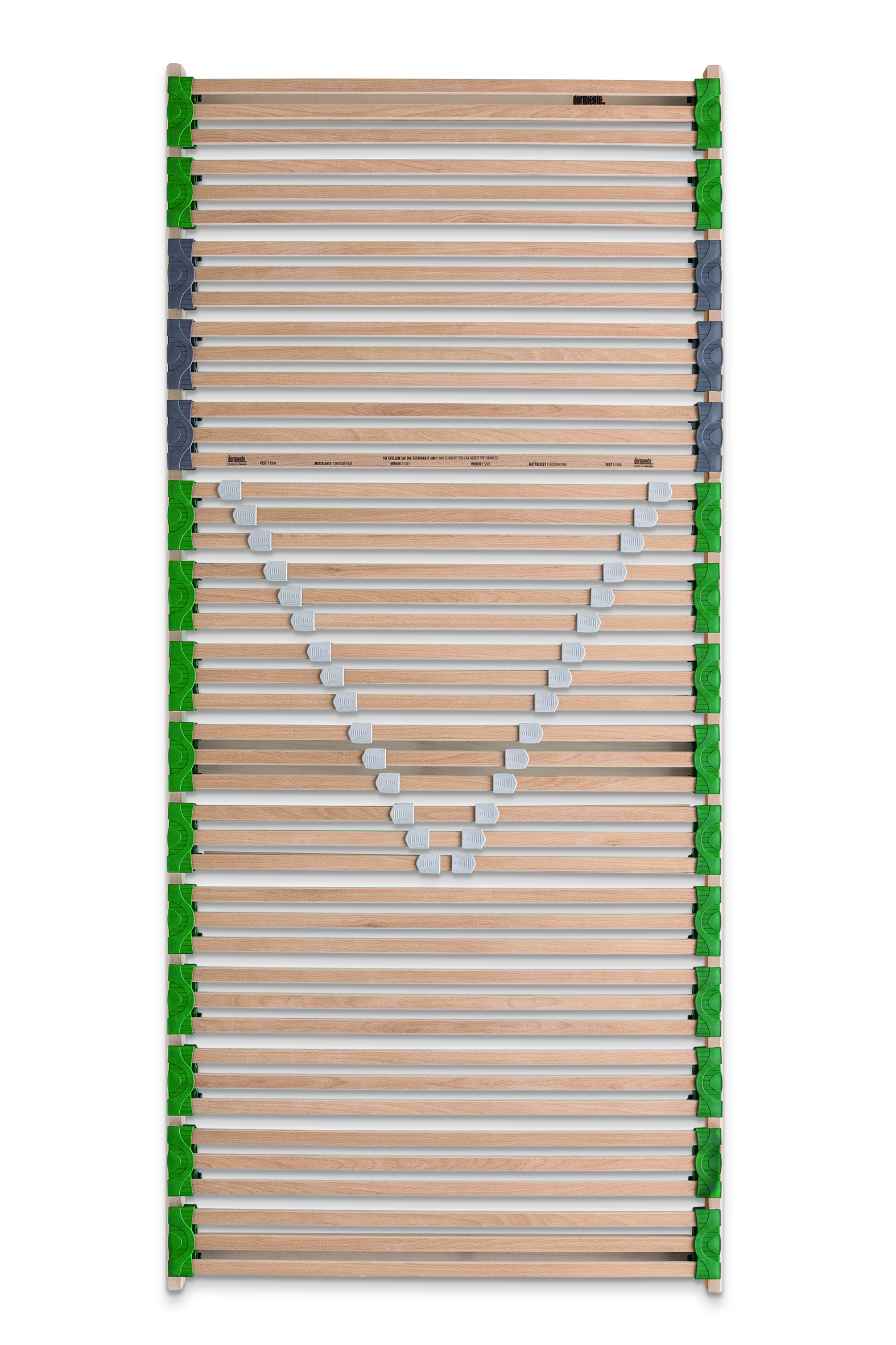 Dormiente Federholzrahmen XXL S