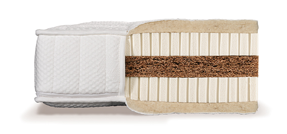 Dormiente Natural Classic Bioform