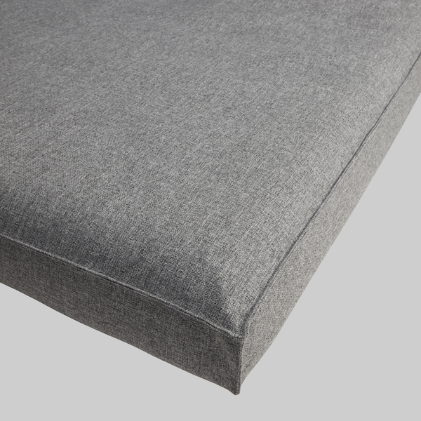140x200 Sharp Plus Bezug mit Rückengestellbezug für Klappsofagestelle. Ohne Sitzgestellbezug