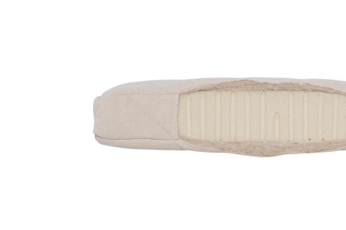 Topper | Matratzenauflage Naturlatex 6cm- HG 1