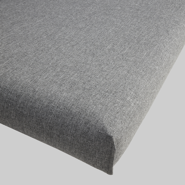 140x200 Nordic Bezug mit Rückengestellbezug für Klappsofagestelle. Ohne Sitzgestellbezug