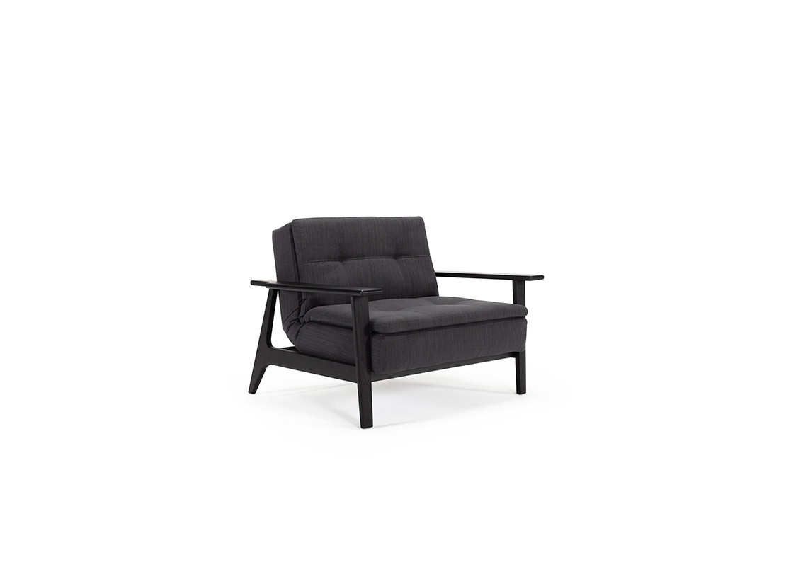Sessel Dublexo Black Frej
