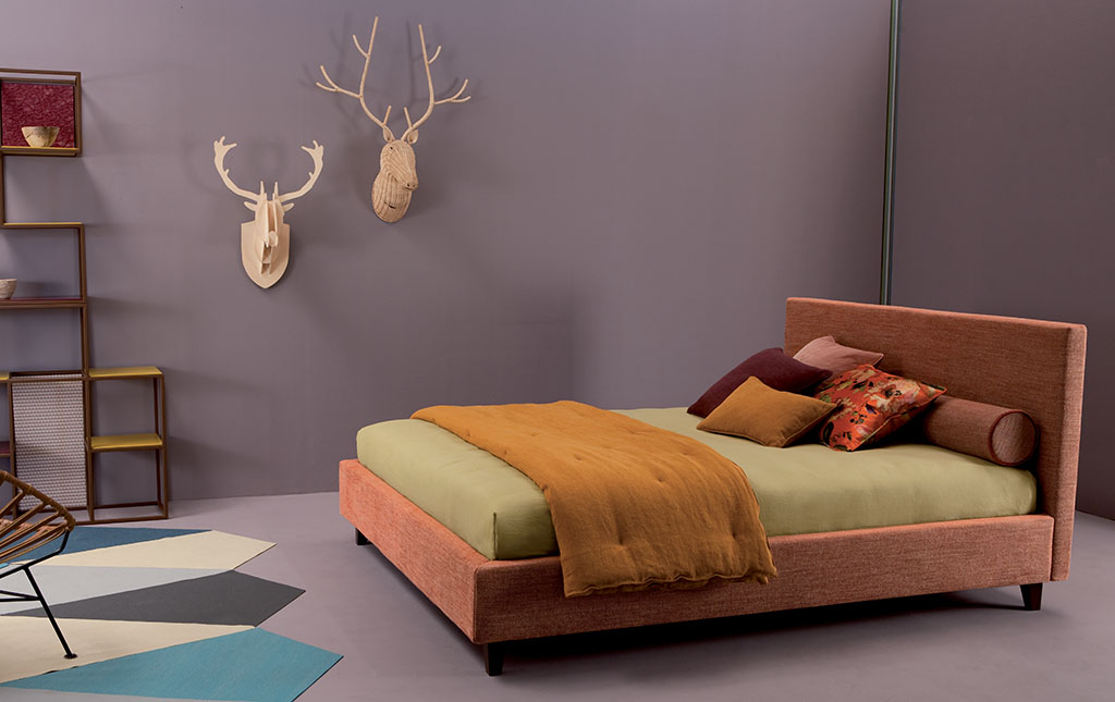 Bett 'Max' von Twils, Stoffkategorie B