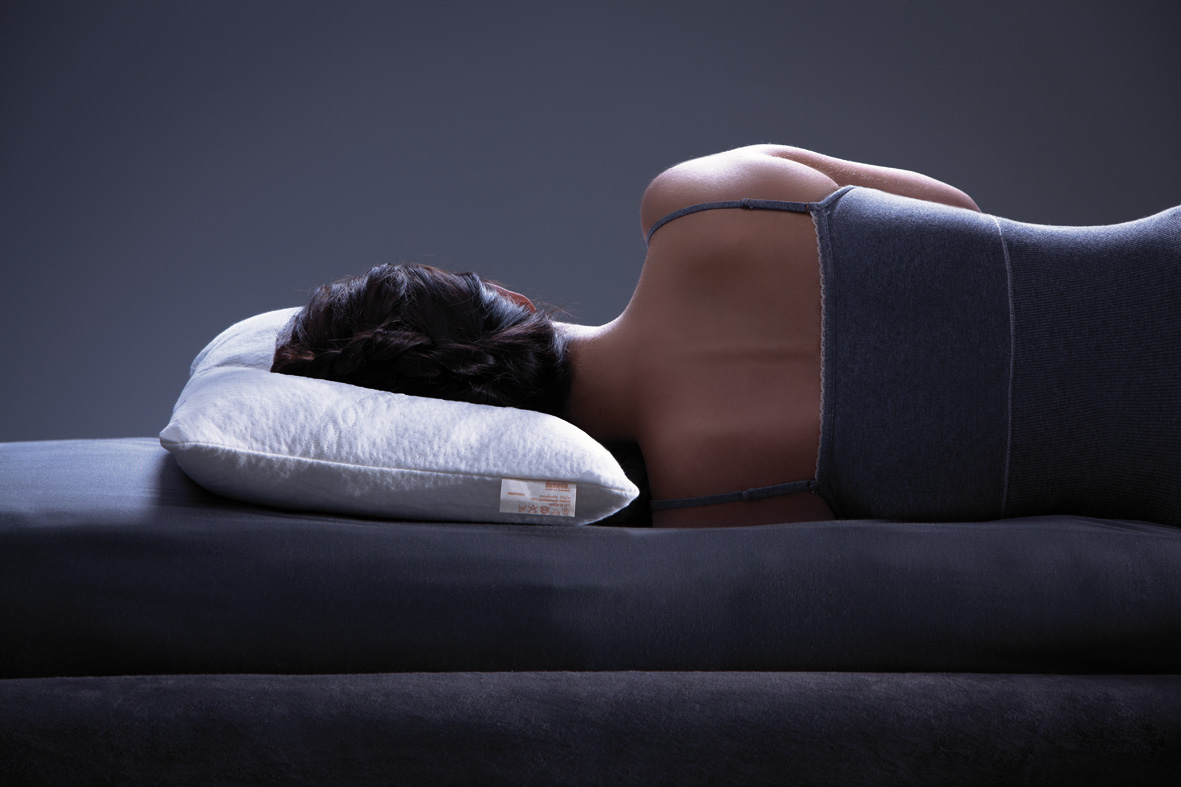 Dormiente Ergopillo med