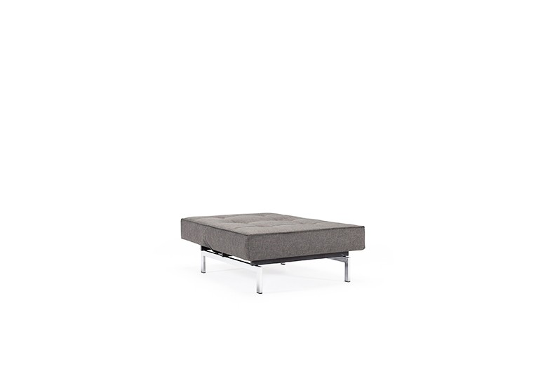 Sessel Splitback Chrome