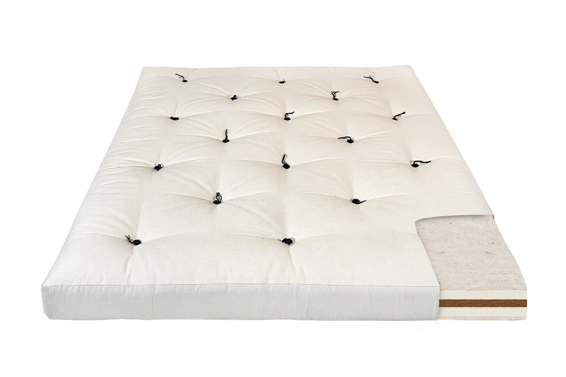 Hanf-Latex-Futon