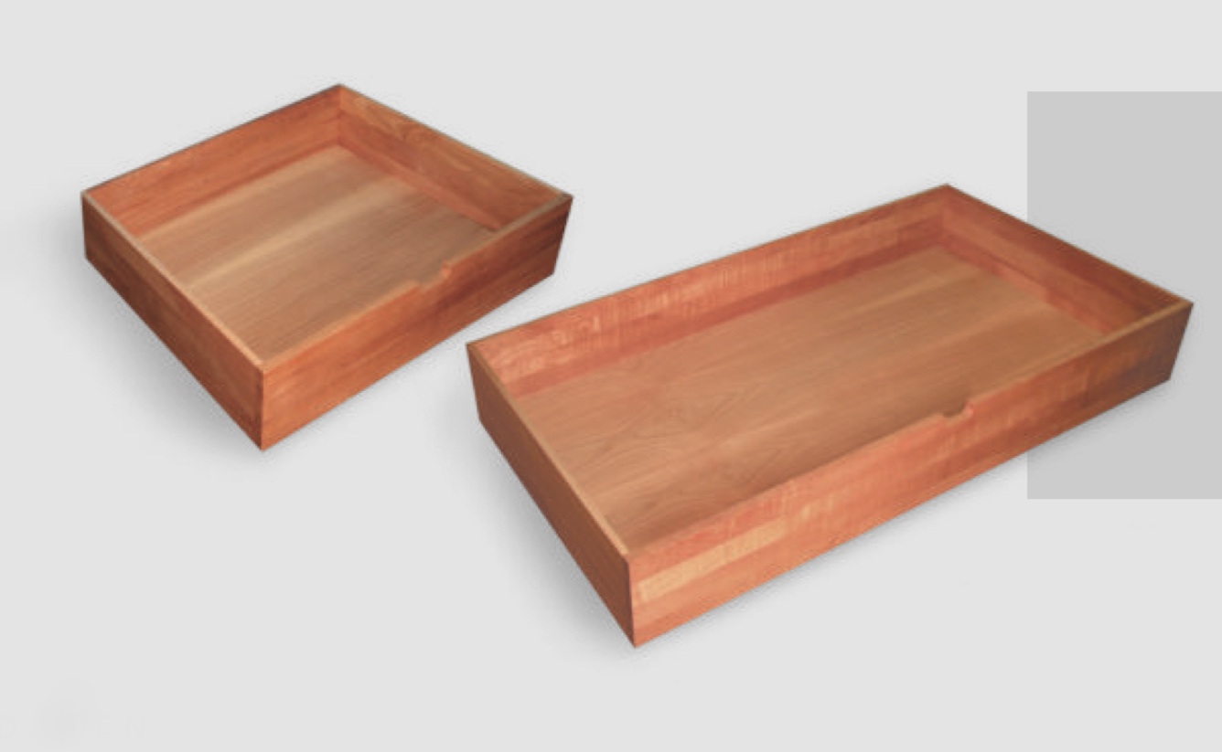 Bettkasten Rast-Design