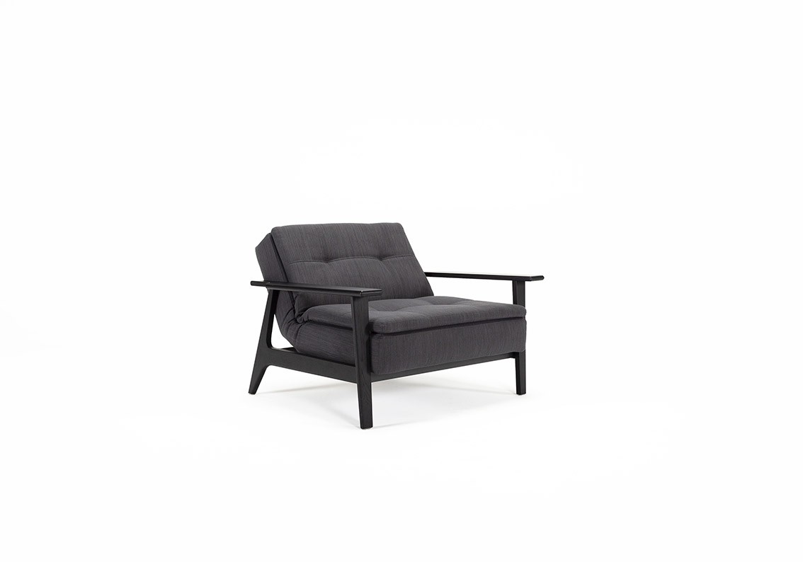 Sessel Dublexo Black Frej