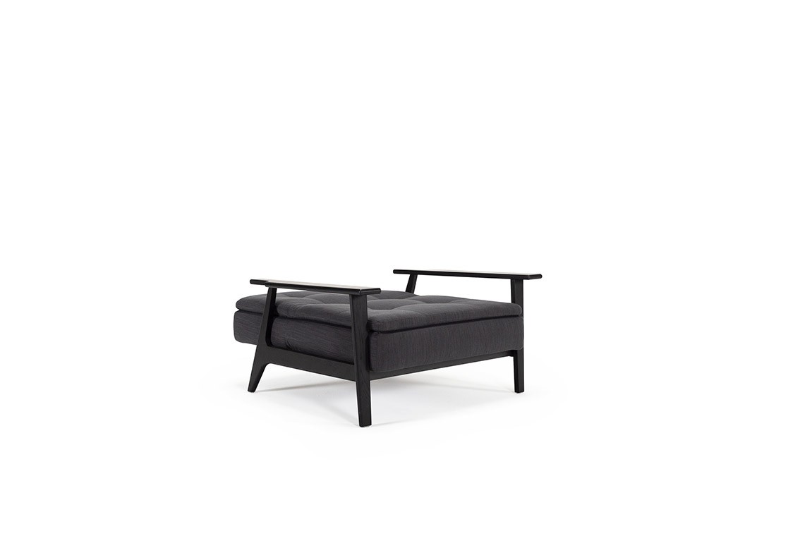 Sessel Dublexo Black Frej